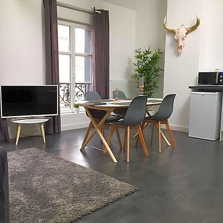 Aparthotel Victoria's House Lille