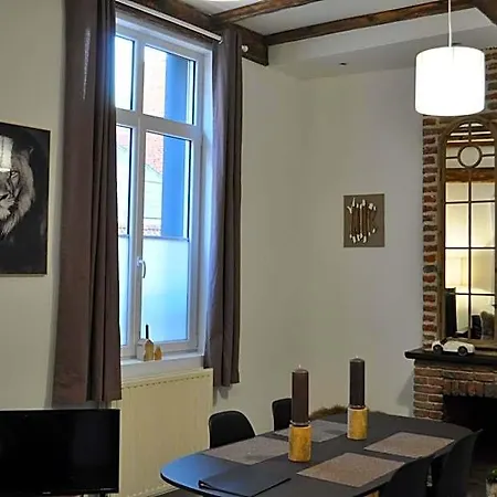 Victoria's House 3* Lille