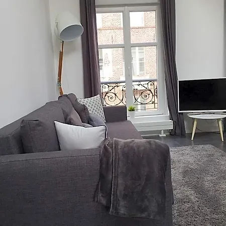 Victoria's House Lille