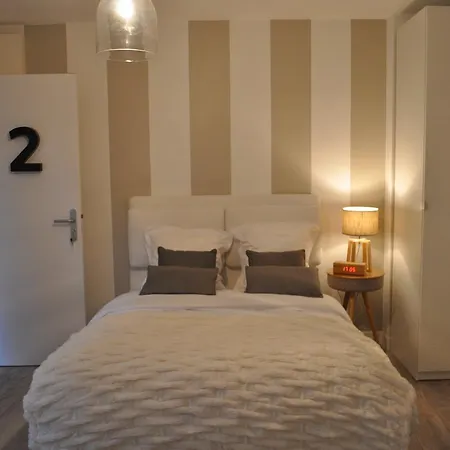 Victoria's House Apartmanhotel Lille