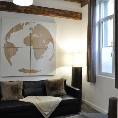 Victoria's House Lille