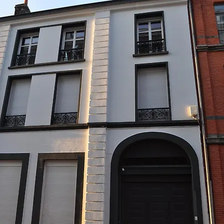 Victoria's House Lägenhetshotell 4*