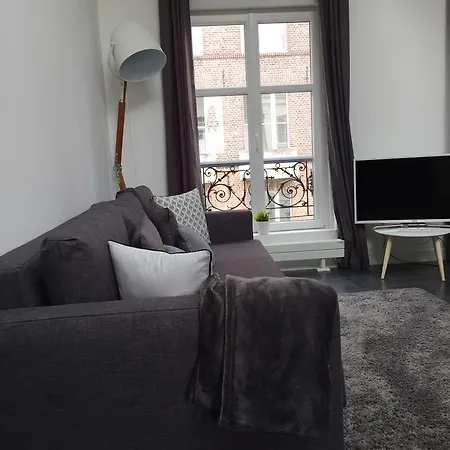 Victoria's House Lille