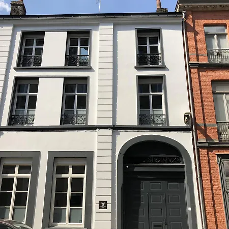 Victoria's House Apart Otel Lille