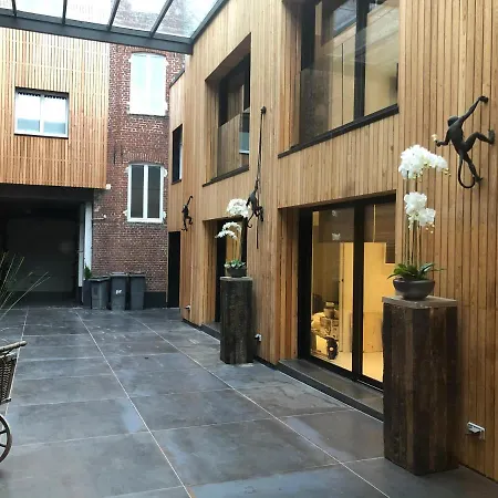 Lägenhetshotell Victoria's House