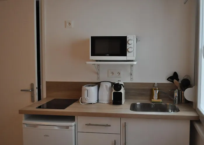 Victoria's House Lägenhetshotell 4*