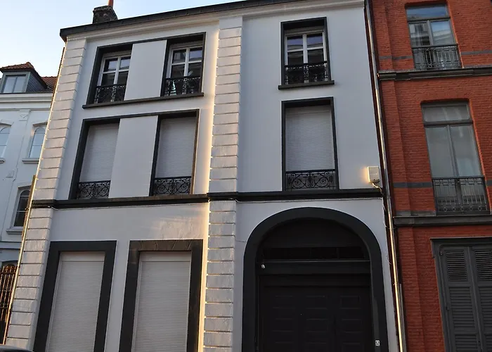 Victoria's House Lägenhetshotell 4*