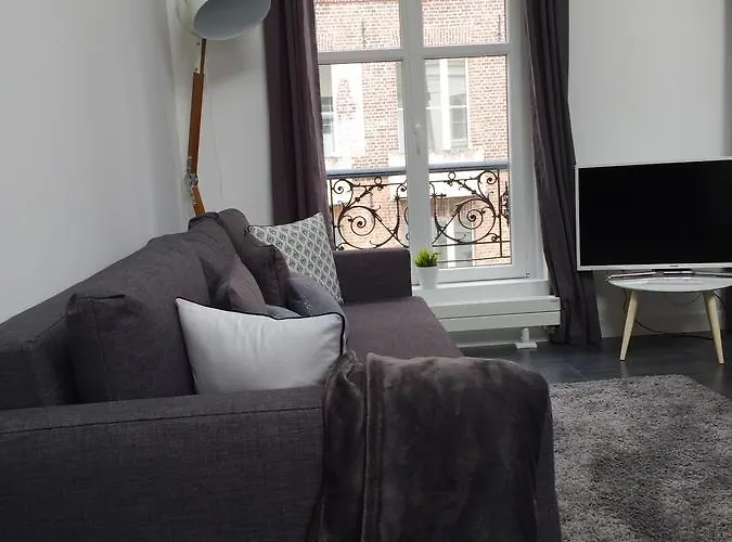 Victoria's House Lille