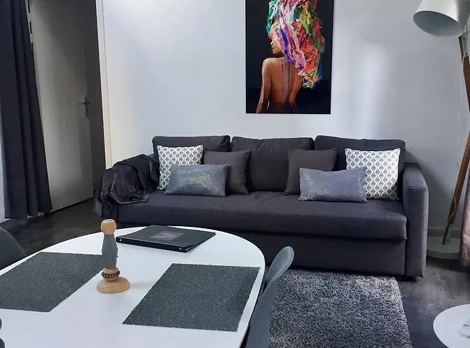 Victoria's House Aparthotel Lilla