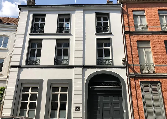 Victoria's House Lägenhetshotell Lille