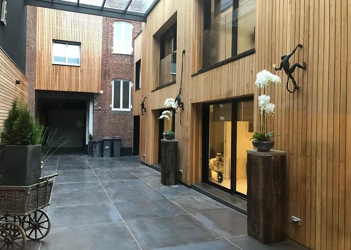 Aparthotel Victoria's House