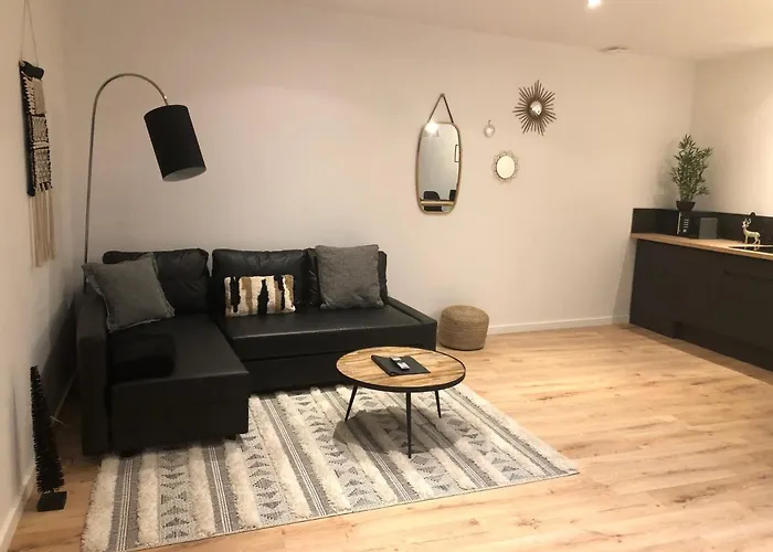 Victoria's House Lägenhetshotell Lille