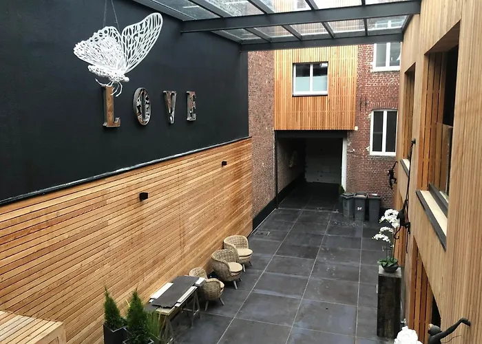 Aparthotel Victoria's House