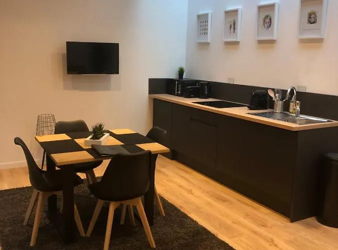 Lägenhetshotell Victoria's House