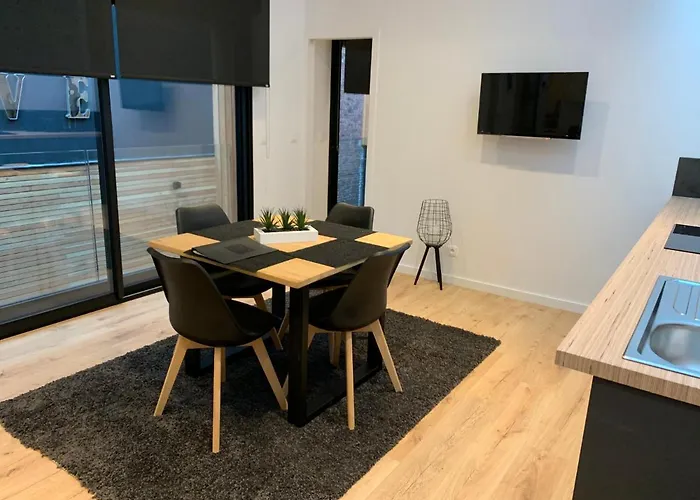 Lägenhetshotell Victoria's House