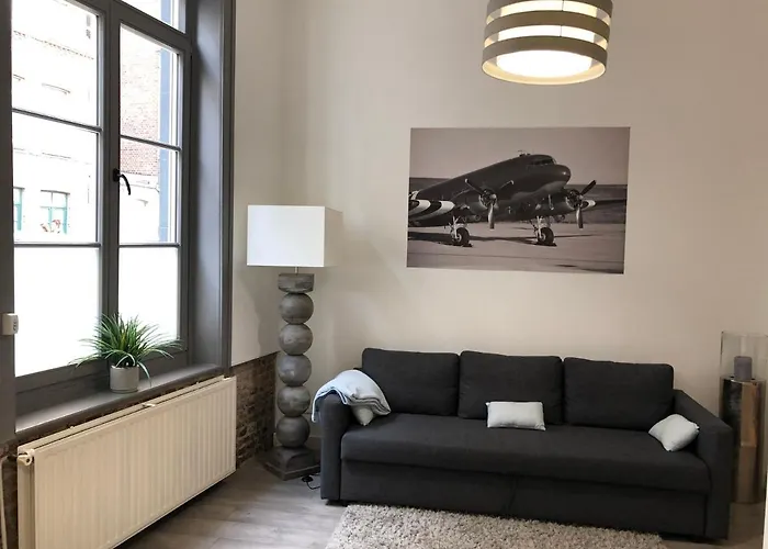 Aparthotel Victoria's House Lilla