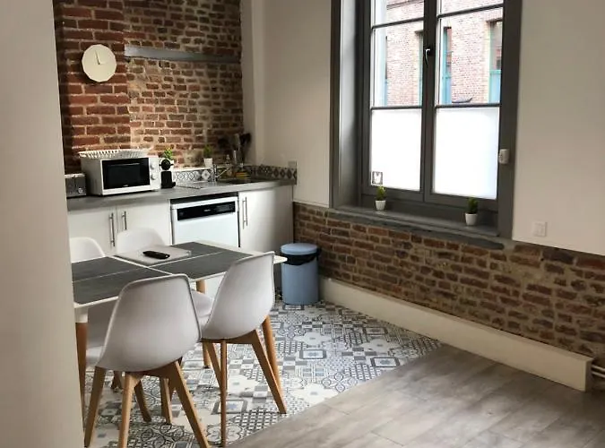 Lägenhetshotell Victoria's House