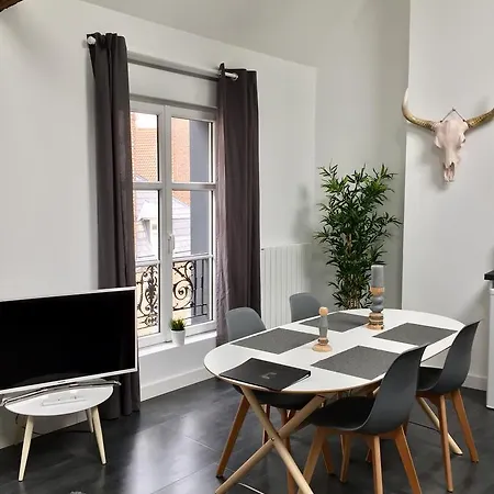 Victoria's House Aparthotel Lille