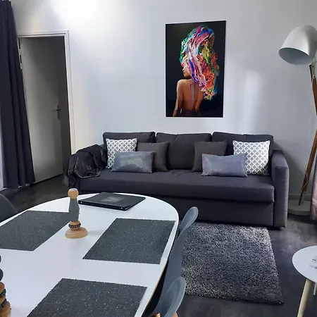 Victoria's House Aparthotel Lille