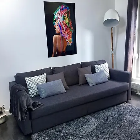 Aparthotel Victoria's House Lille