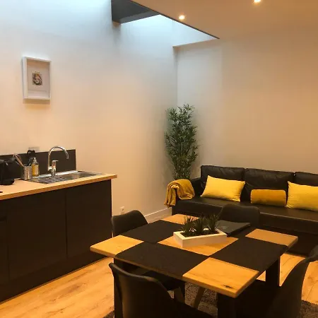 Victoria's House Aparthotel Lille