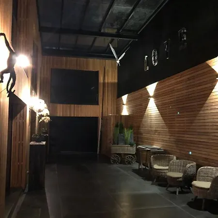 アパートホテル Victoria's House リール