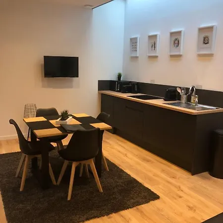 アパートホテル Victoria's House